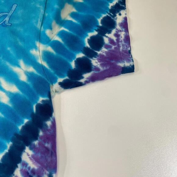 VINTAGE PINK FLOYD 2002 tie dye promo shirt - Picture 5 of 15